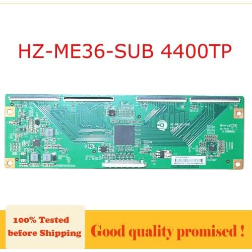 HZ-ME36-SUB 4400TP Original T-con Board HZ ME36 SUB 4400TP Logic Board HZME36SUB 4400TP Profesional Test Board