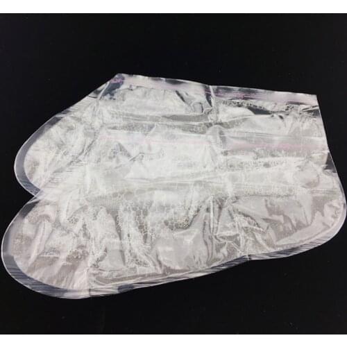 Feet Care Mask 1pair Exfoliating Peel Peeling Foot Mask Socks Dead Skin Callus Remover Soft Feet Renewal Heels Pedicure Sock