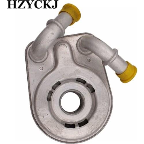 Oil Cooler 55180933 For Fiat Doblo Cargo Bravo Stilo Alfa Romeo 147 156 Diesel