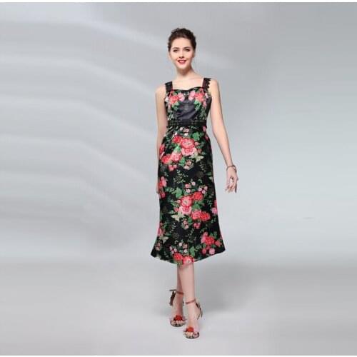 MIUXIMAO Elegant Summer Dresses