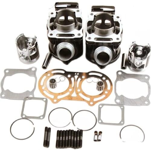 YIMATZU ATV Motorcycle Parts Cylinder Kit for YAMAHA BANSHEE 350 YFZ350 1987-2006 ATV Quad Bike