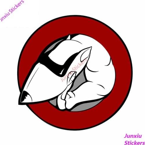 Staffordshire Bull Terrier Puppy Car Stickers Decals Vinyl Trunk Door JDM Waterproof for Bumper Laptop Suv Decoration KK13*13cm