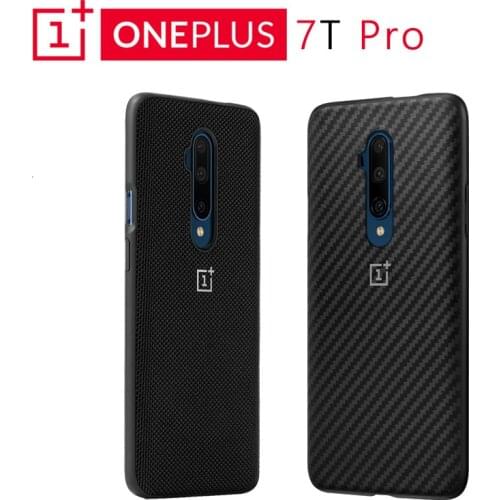 Original OnePlus 7T Pro Karbon Bumper Case Karbon Built To Last Textured Protector Protection Without Compromise A Perfect Fit