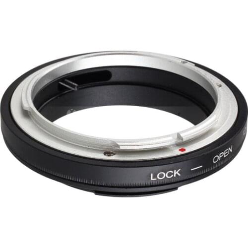 Manual Focus DSLR Camera Lens Adapter FD-EF Without Glass for Canon FD Lens for Canon EOS EF 6D 5D 5DII 50D 60D 70D 1200D Camera