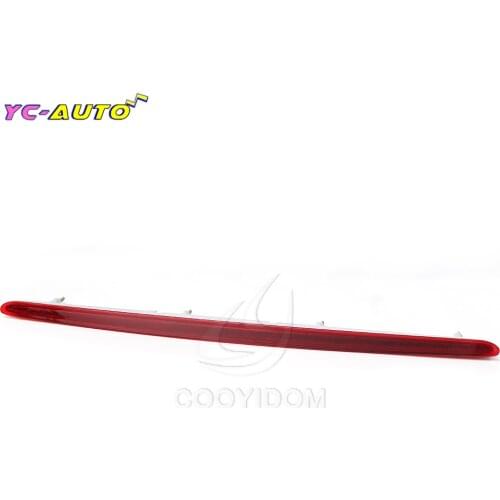 COOYIDOM Car High Level Brake Stop Light LED Rear Brake Tail Ligh For BMW 1 Series 128I 135I M E82 E88 2007-2013 63257164978
