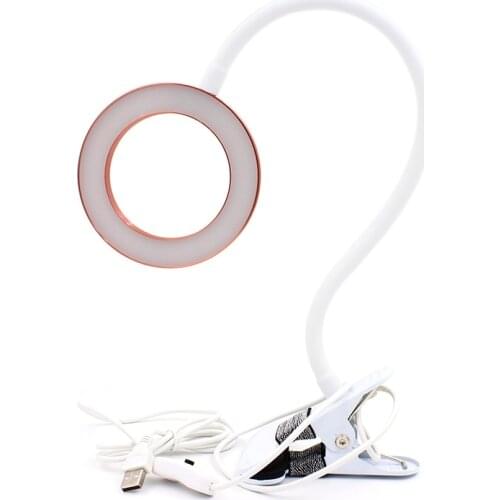 Beauty Salon Led Light Upgraded version of rose red Tattoo Lamp Supplies for Eyelash Extension