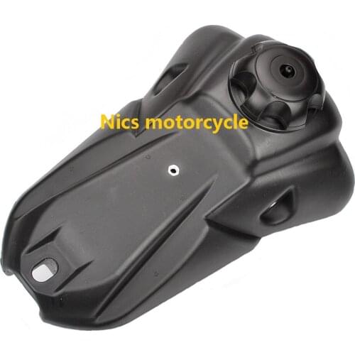 BBR Gas Fuel Petrol Fuel Tank + Cap 125cc 150cc PIT PRO Trail Dirt Bike