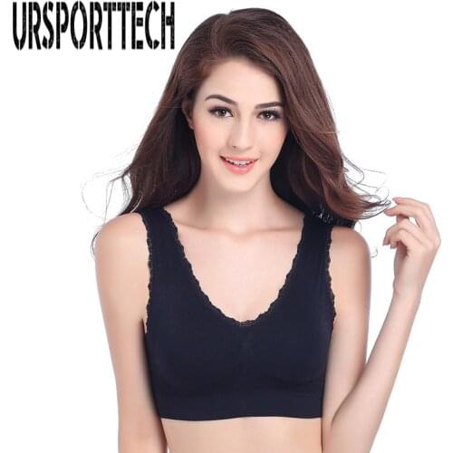 Большие бюстгальтеры URSPORTTECH China At AliExpress