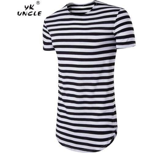 Мужские полосаты футболки YK UNCLE China At AliExpress