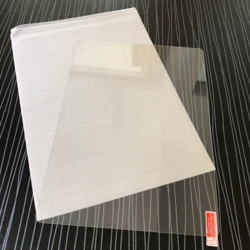 Tempered Glass film Guard LCD Protector 10.1'' Tablet For DIGMA Plane 1538E 4G PS1150ML Surface Hardness Explosion-proof 9H Film