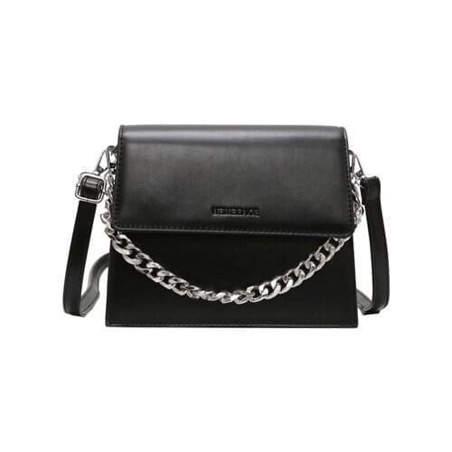 Female Pu Leather Shoulder Bag Classic Soft Women Messenger Bag Luxury Handbags New Women Handbag Travel