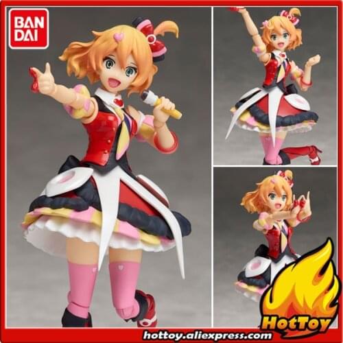 100% Original BANDAI Tamashii Nations S.H.Figuarts (SHF) Action Figure - Freyja Wion from "Macross Delta"