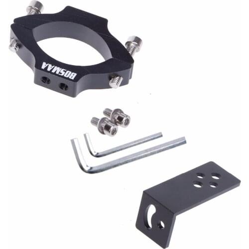 2sets Universal Mount Motorcycle accessorie Headlight Bracket Tube Fork Spotlight Holder Clamp For Cafer Racer Chopper ect