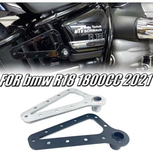 Motorcycle accessories Saddlebag holder For BMW R18 r18 1800CC 2021 side pocket holder