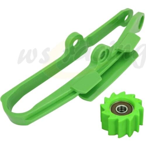 Motorcycle Chain Slider Guide Sprocket For KAWASAKI KX250F KX450F KX 250F 450F F 2009 2010 2011 2012 2013 2014 2015 2016