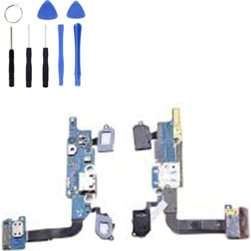 FOR Samsung ALPHA G850 Charging Port Jack Dock Plug Connector Charge Board Flex Cable Mobile Phone Parts