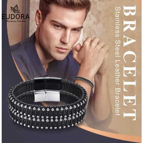 Eudora Magnetic Bracelets