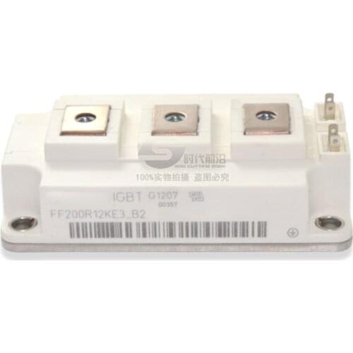 FF200R12KE3_B2 FF200R12KE3-B2 FF200R12KE3 B2 Actual Stock Photos Original Goods