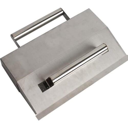 Stainless Steel Wall Plastering Tools Cement Tool Tweezers Scraper Wall Construction Scraper Bricklayer Tools