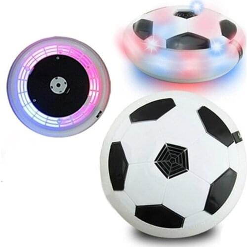 Arts Crafts Sewing Scrapbooking DIY Toys Suspended Soccer Latest LED Suspended Drift Flow Football Stamping Corner Protectors