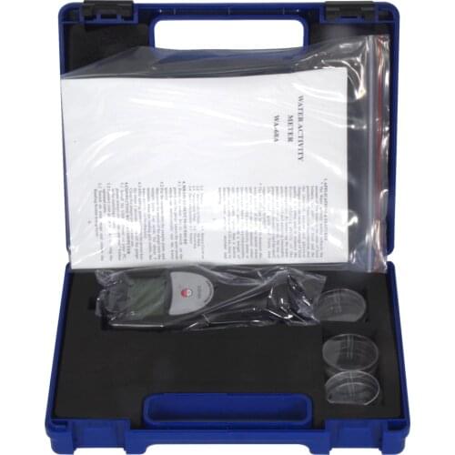 Water Activity Meter Foods Water Activity Tester WA-60A