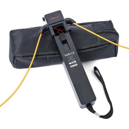 Fiber Identifier Optical 800-1700nm Live Fiber Identifier Detector Identificador de Fibra Optica