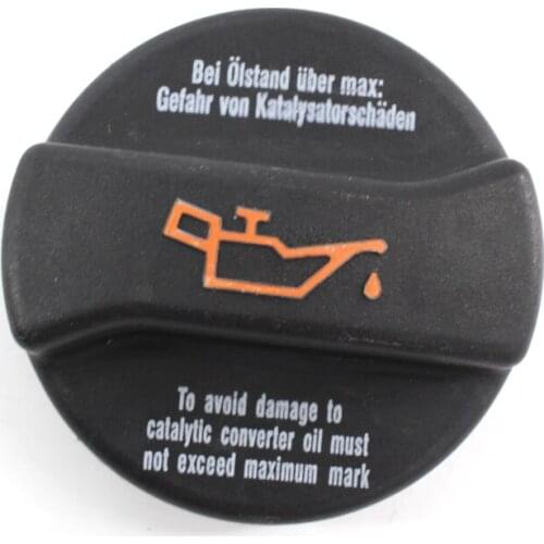 Engine Oil Filler Cap 06B103485 C 06A103485 H for A4 A6 A8 TT Golf Passat Jetta