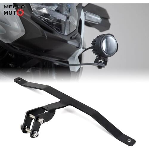For Honda cb500x CB500 X CB 500X 500 Spotlight Bracket Holder Spot Ligh Fog Lights Bracket Auxiliary Driving Lamp