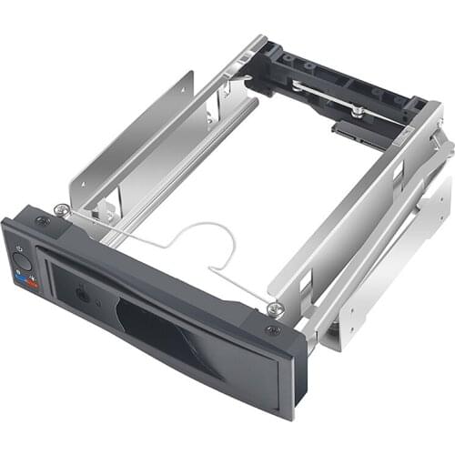 MAIWO M002 Hard Disk Extraction Rack 3.5-Inch Serial Port SATA Hard Disk Desktop Optical Drive Bit Hard Disk Tray Extraction Box