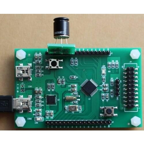 MLX90621 Infrared Array Sensor Development Board, MLX90621ESF-BAB 16X4 Dot Matrix