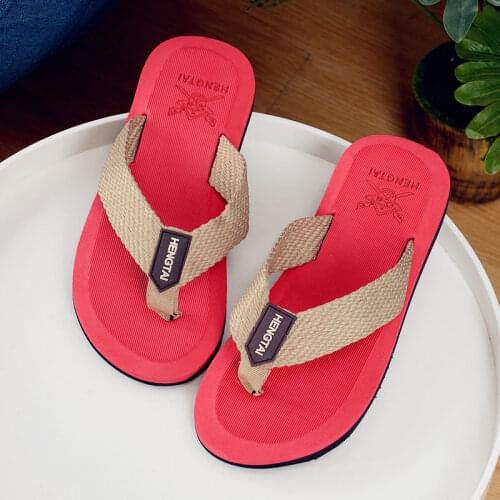 Massage Slippers Men Flip Flops Big Size 45 Casual Slides Men Non Slip Beach Indoor Slippers Men сланцы мужские TX438