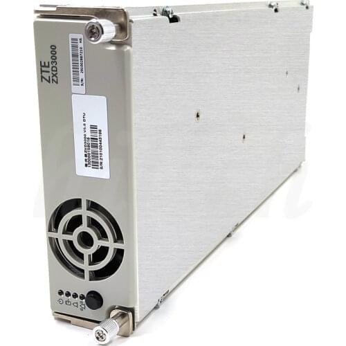 ZTE 3000W ZXD3000 V5.6 Communication Power Module 48V50A Base Station 53.5V/57V/58V