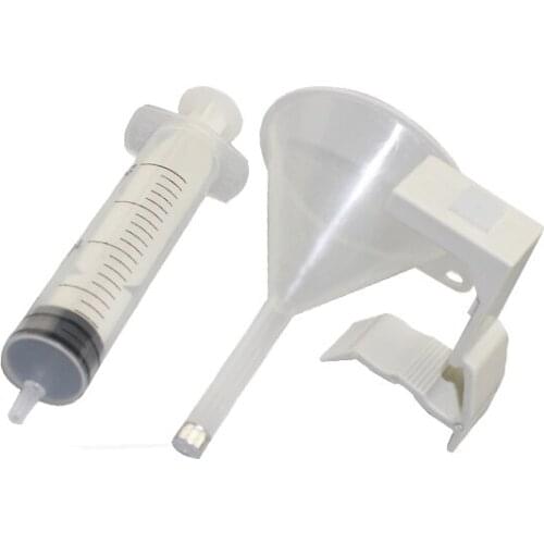 Print head Clean refilling kits for HP 10 11 12 13 82 84 85 printer head cleaning kit tool For HP 500 800 2250 2600 1200