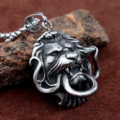 Punk Necklaces NORTHMAN China