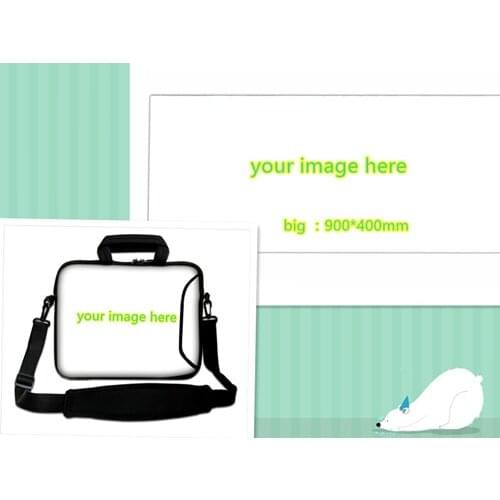 Customize Laptop bag 12 13 14 15 16 inch Shoulder Handbag Computer portatile For Macbook air pro 13 Waterproof Notebook bag