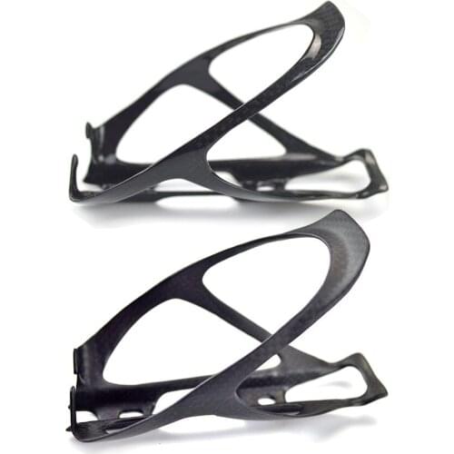 NEW ZNIINO Bicycle Carbon Water Bottle Cage Mountain Bike Cycling Bottle Holder full carbon fiber material ultra-light