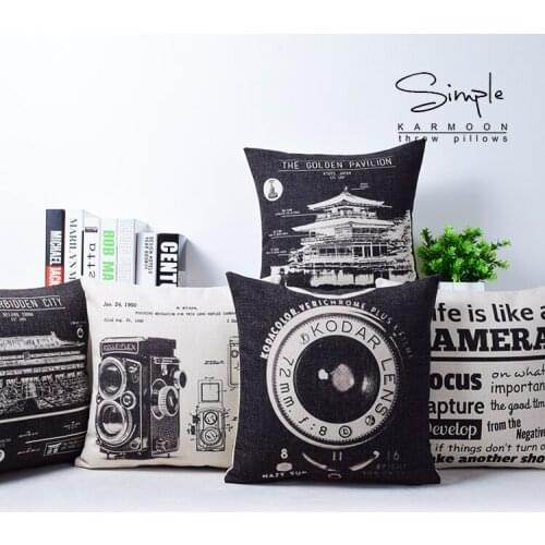 Perilune Cushion Covers