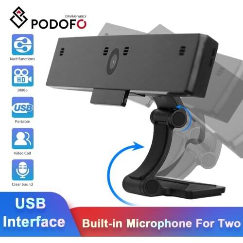 Веб-камеры Podofo China At AliExpress