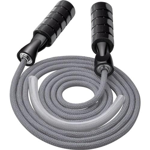 Professional Jump Rope Workout Adjustable Length Exerciser Jump Ropes for Cardio, Endurance Training