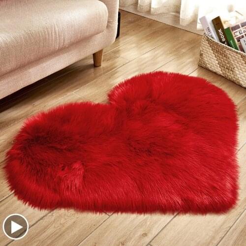 Sisher Fluffy Rugs For Home