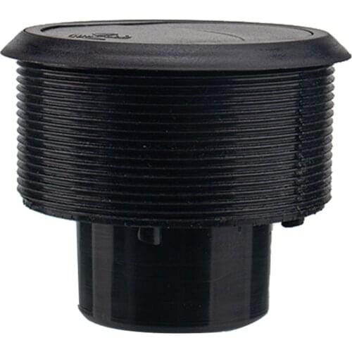 1.81in Universal A/C Air Outlet Vent For RV Bus Outline 82mm Hole 75mm