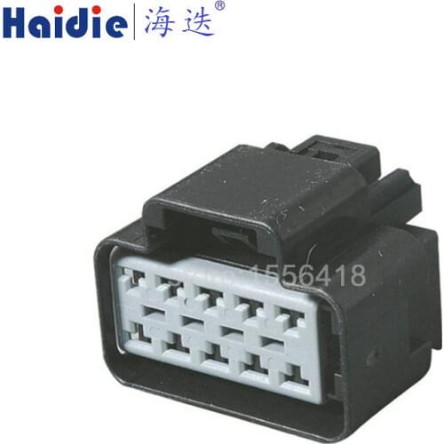 10pin auto electric housing plug wiring harness cable waterproof connector 15326931
