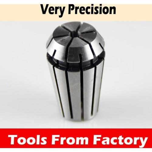 1pc CNC ER32 8mm ER collet chuck for CNC milling tool Engraving machine spindle motor ER32-8