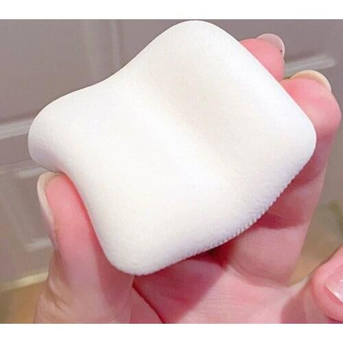 1pcs Square Round Cosmetics Puff Soft Air-Cushion Concealer Foundation Cream Powder Makeup Sponge Facial Puff Beauty Tools