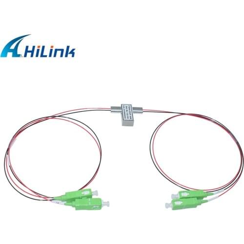 2×2 Full Function Optical Switch MFSW-2x2F1260-1650nm Singlemode Optical Switch
