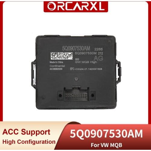 5Q0907530AM MQB High Canbus Gateway For VW Golf 7 MK7 Passat B8 Tiguan Touran 5Q0 907 530 AM