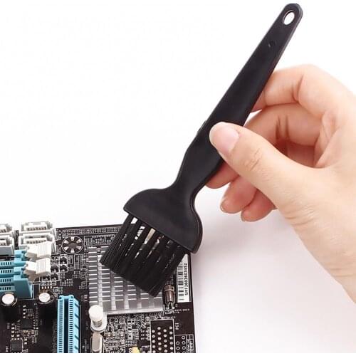 8Pcs cleaning brush Small Anti-static PP Multipurpose ESD Brushes for Laptop Computer Cleaners