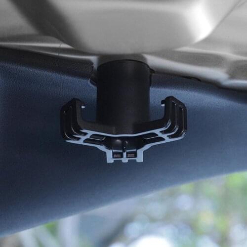 Car Trunk Hook Practical Durable Car Bolt Cover Mounting Holder Accessories for Tesla Model 3 Car Accessories Car Stuff