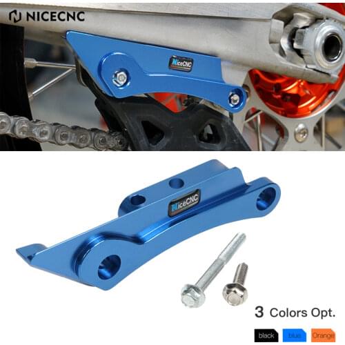 Aluminum Motorcycle Swingarm Guard Protector Cover For Husqvarna TC FC TE TE i FE TX FX 125 250 300 350 400 450 501 2014-2021