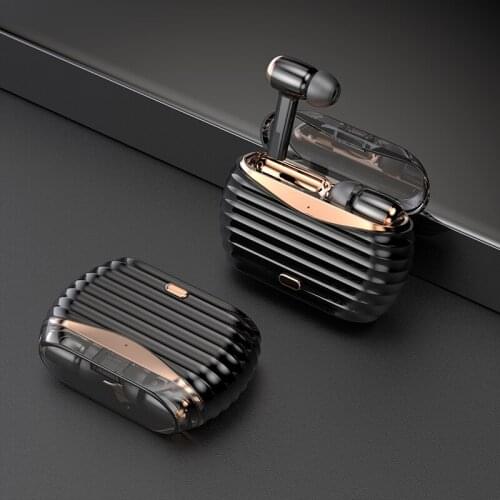 V16 TWS Wireless Bluetooth Earphone With Mic Sports Waterproof Noise reduction Earbuds Headphones for Xiaomi Huawei